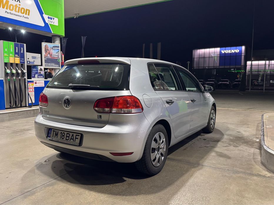 Volkswagen Golf 6 1.2 TSI Euro 5