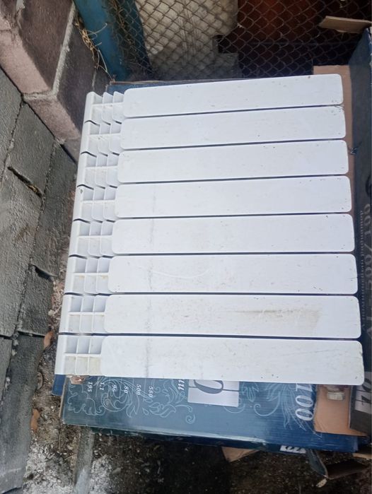 Продаю алюминиевые батарейка