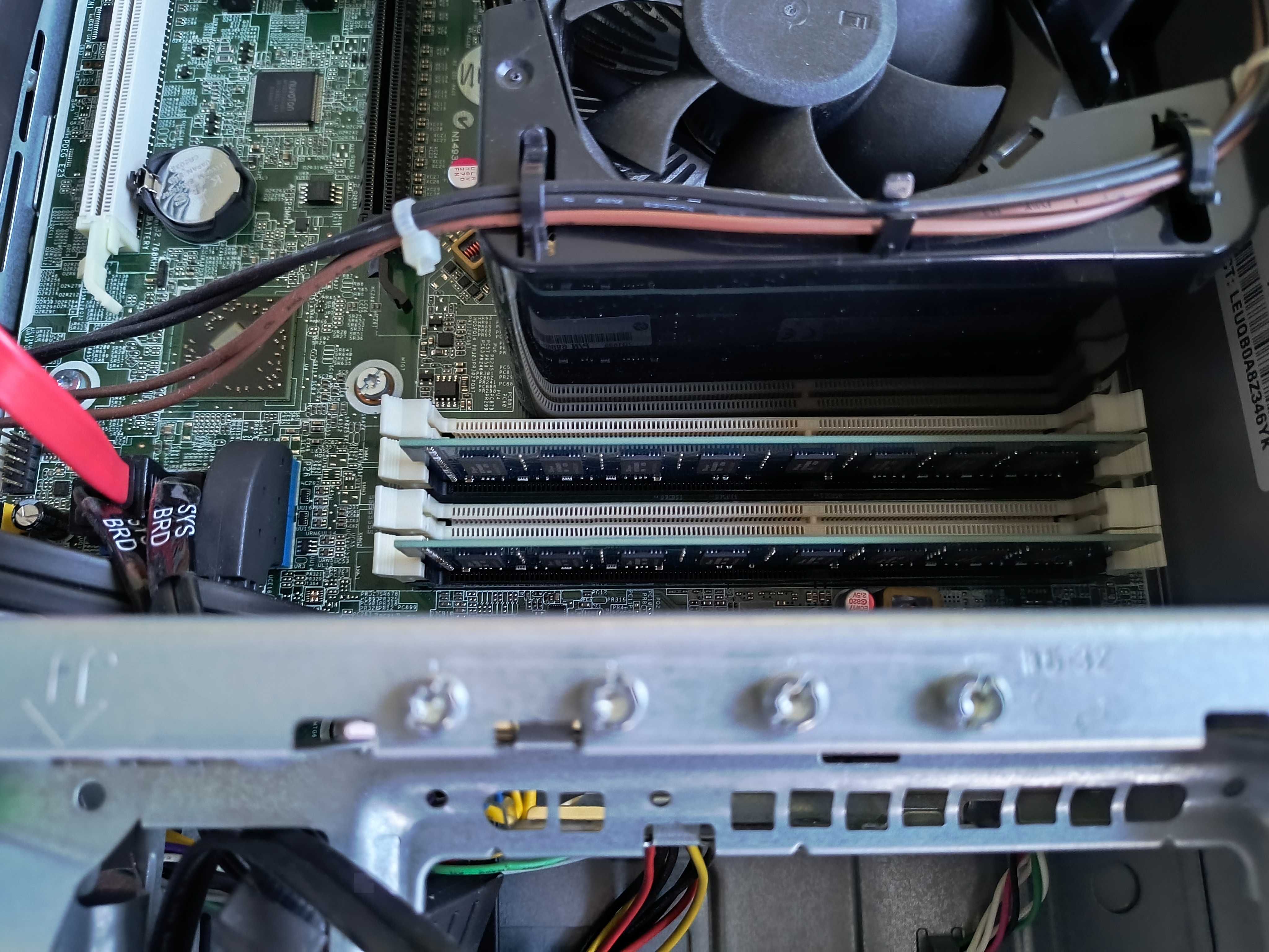HP EliteDesk 705 G2 SFF,16GB-DDR3