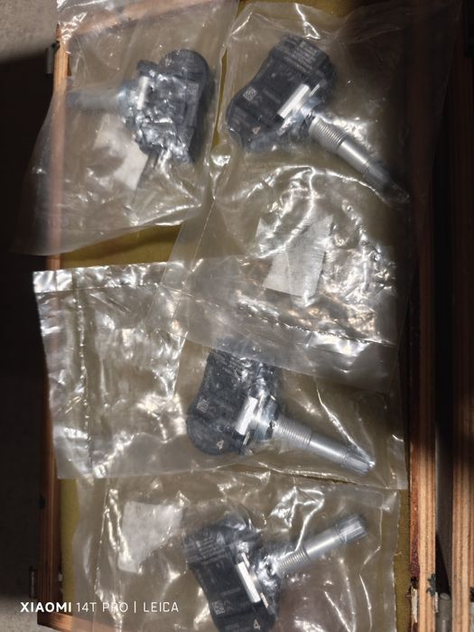 Датчици/ Сензор за налягане на гумите за Renault / Nissan