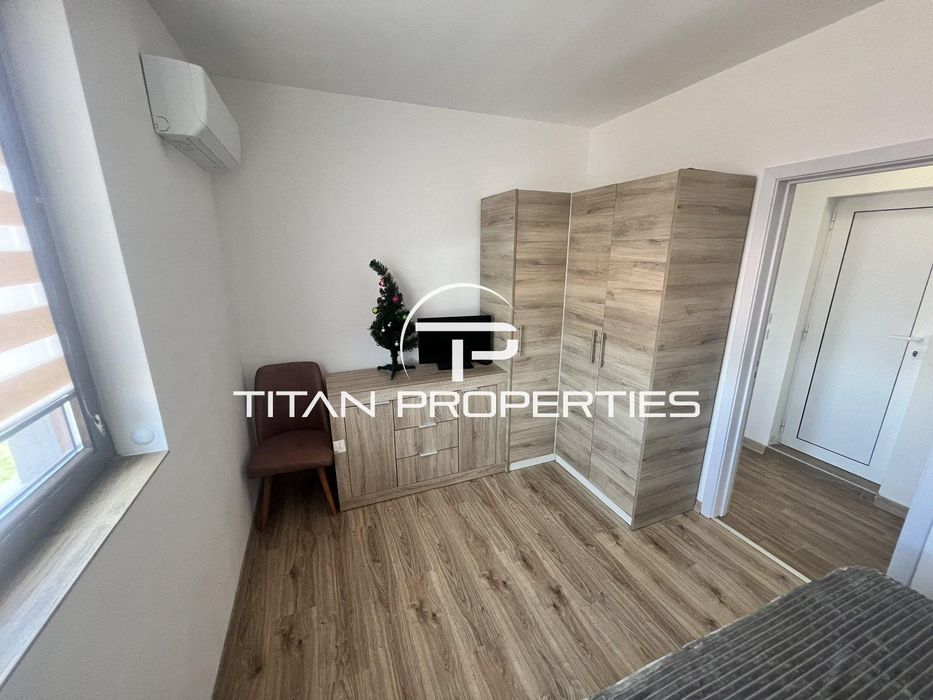 Дава се под наем Двустаен апартамент в Бургас, Сарафово - 55 кв.м за 459 € - Снимка #5