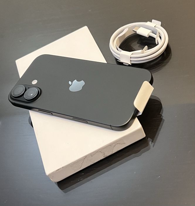 iPhone 17 256GB 5G CA SIGILAT ! GARANTIE ! Black Negru Blue Albastru