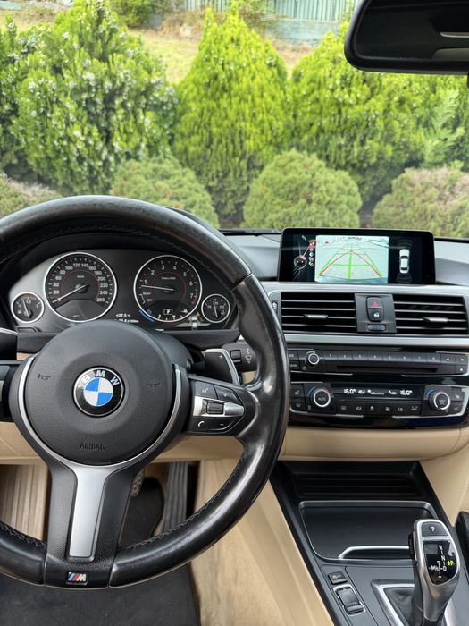 BMW 3 Series F30 340i xDrive Mpack 2016