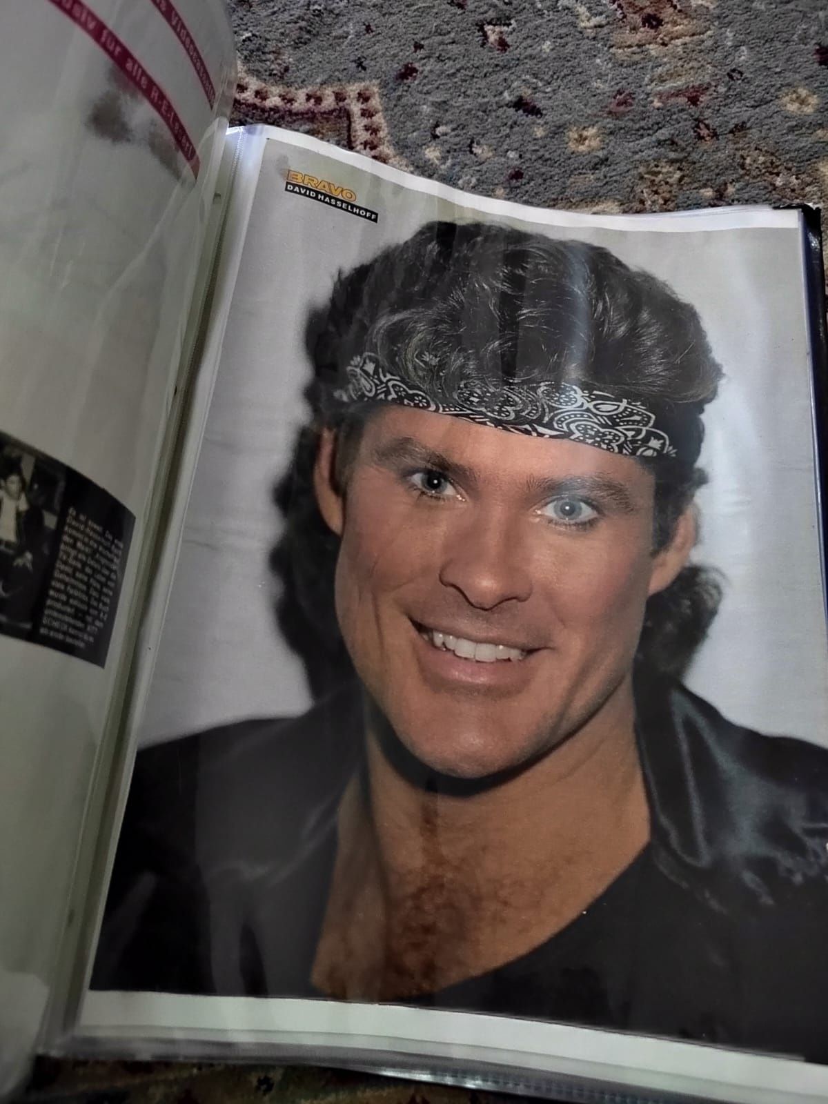 Album David Hasselhoff