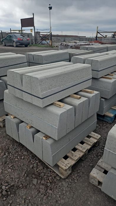 Бордюр, поребрик