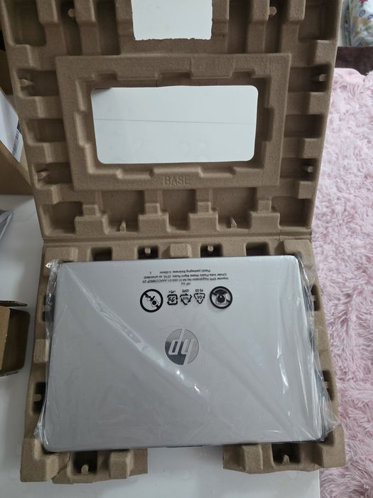 HP лаптоп 14s-dq5005sa