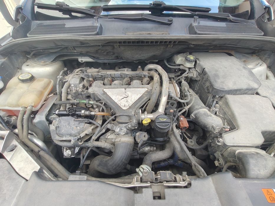 Vand Ford kuga 2009 4x4