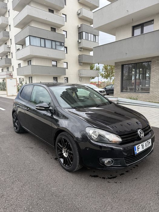 Volkswagen Golf 6 coupe automat 1.4 Tsi