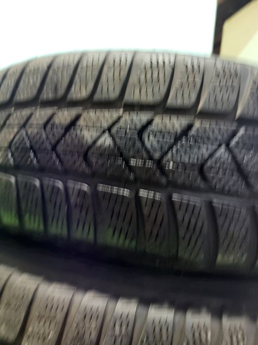 4 бр зимни 205/60/16 Pirelli