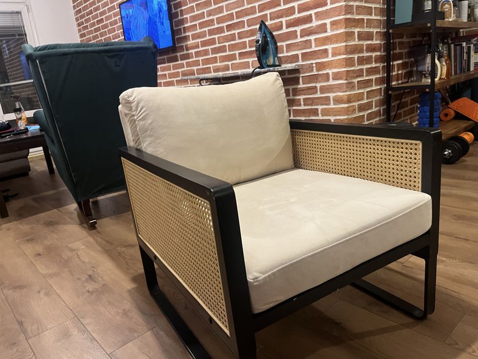 Кресло ILARIO за дома