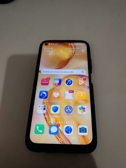 Vand Huawei P40 Lite