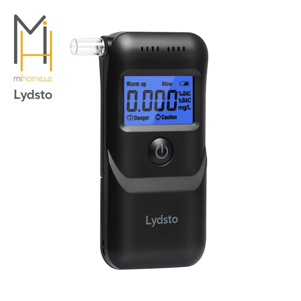 Алкотестер Lydsto Alcohol Tester (HD-JJCSY02)