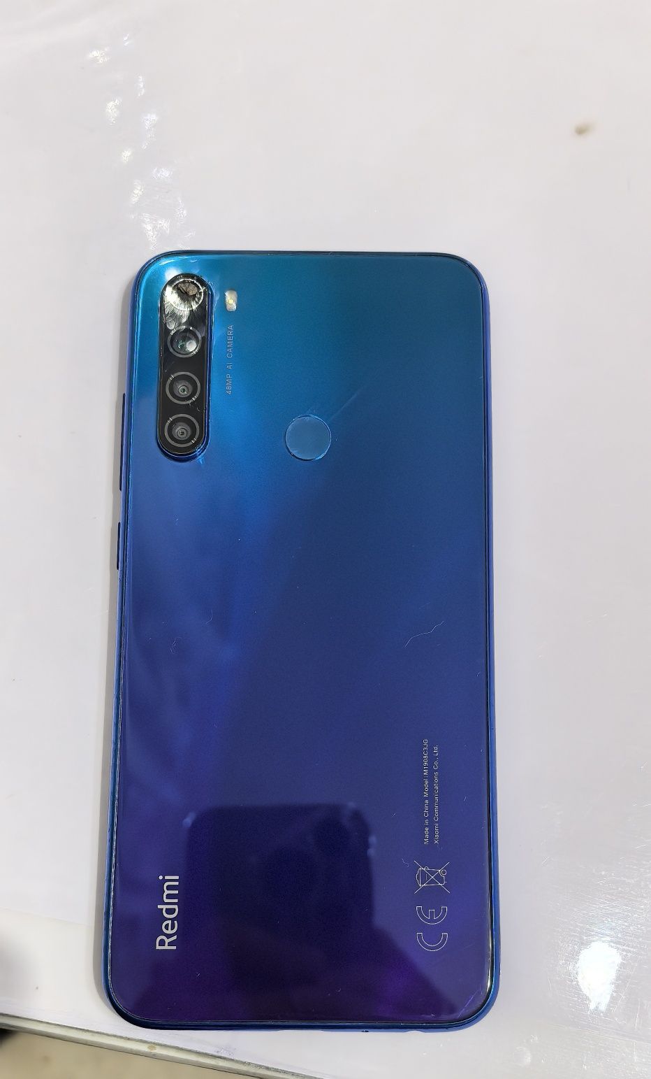 Redmi not 8 128гб