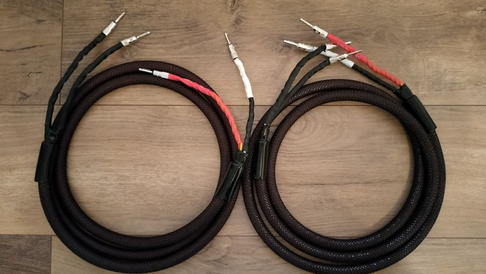 Boxe Kef Q350, Dac R2R, cabluri boxe, sursă liniară
