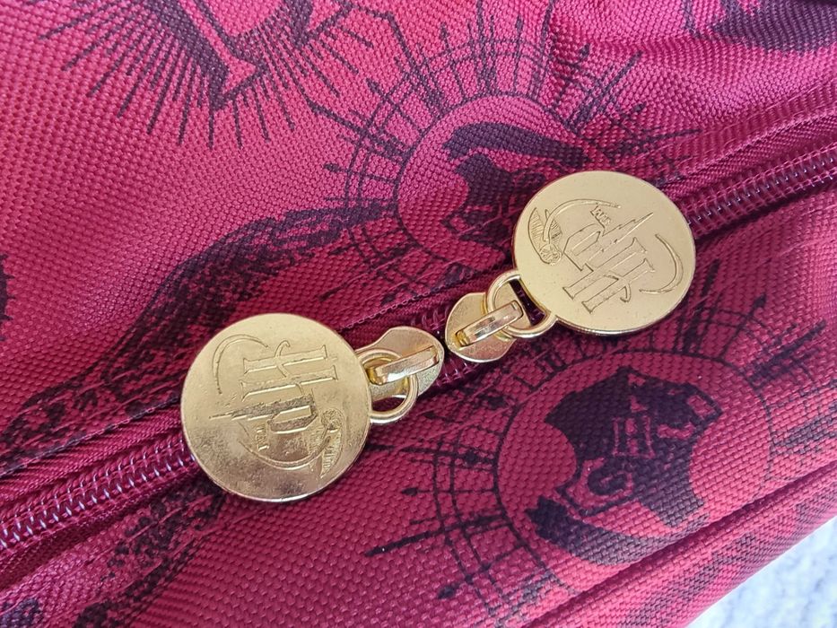 Ghiozdan Harry Potter 42 cm rucsac, geanta rosu visiniu nou