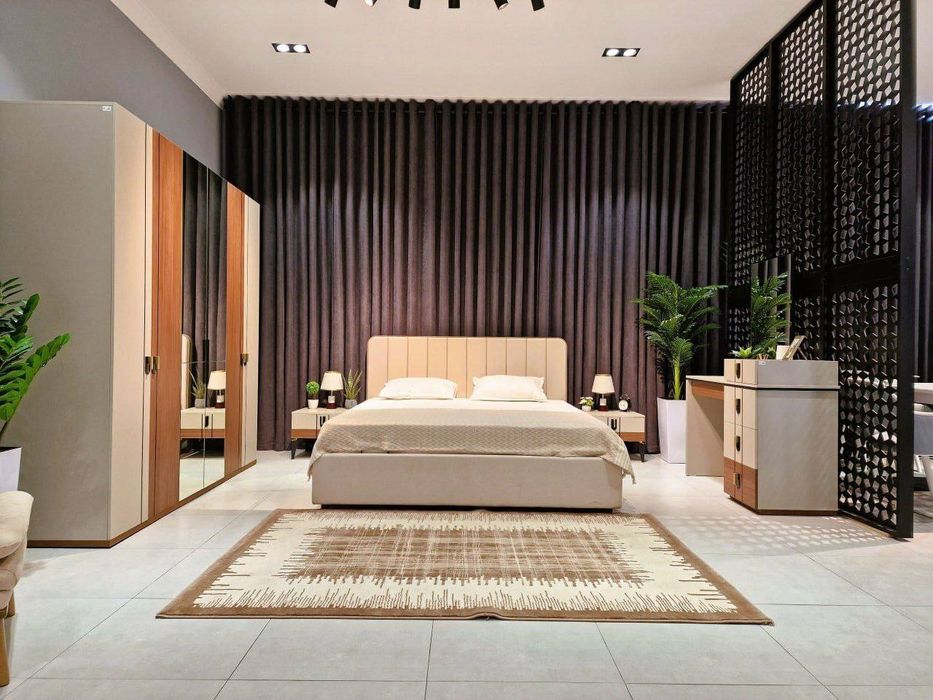 Спалный гарнитур премиум класса