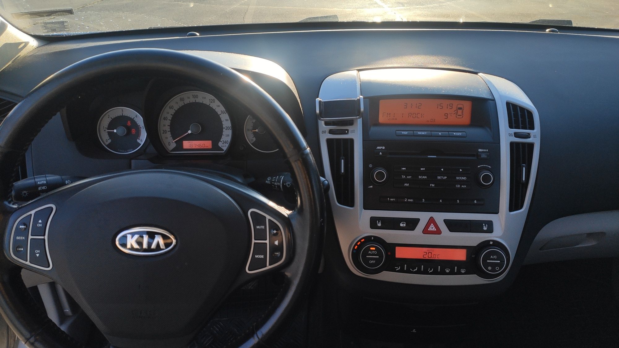 Kia Ceed / Киа Сийд