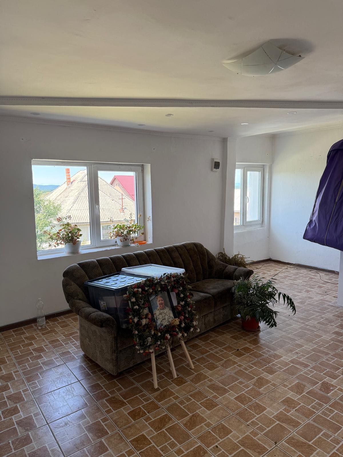 Casa în Baita de sub codru