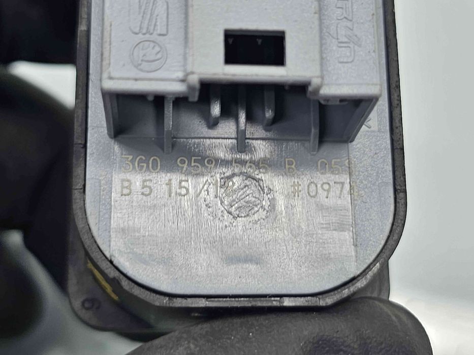 Buton reglaj oglinzi Volkswagen Passat B8 (3G2) [Fabr 2015-prezent] 3