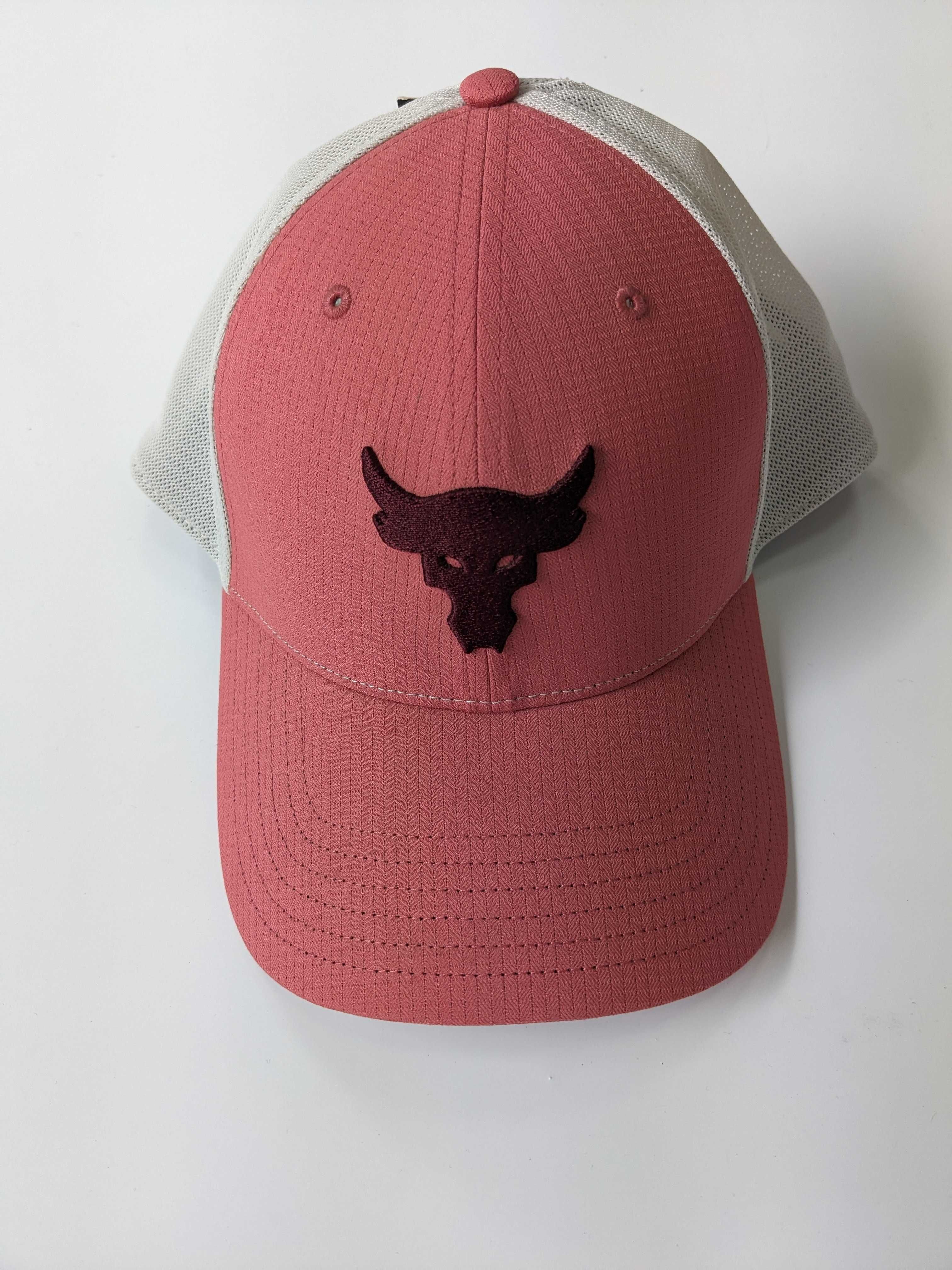 Under Armour Project Rock Skull мъжка черна шапка от Сащ