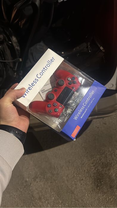 Джойстик (геймпад) PS4 на Sony Playstation 4 Dualshock 4 Дуалшок 4
