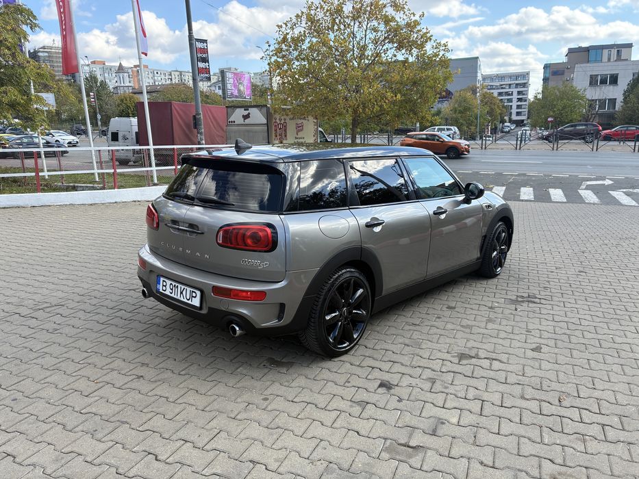 2016 Mini Clubman Cooper SD