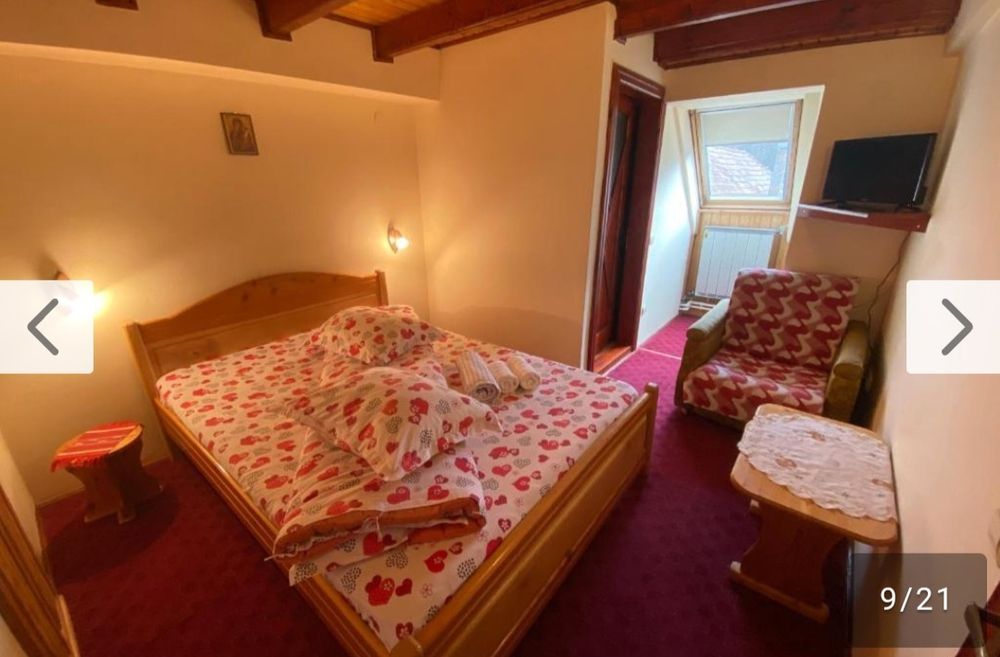 Revelion Bran-Moeciu Casa Ernst