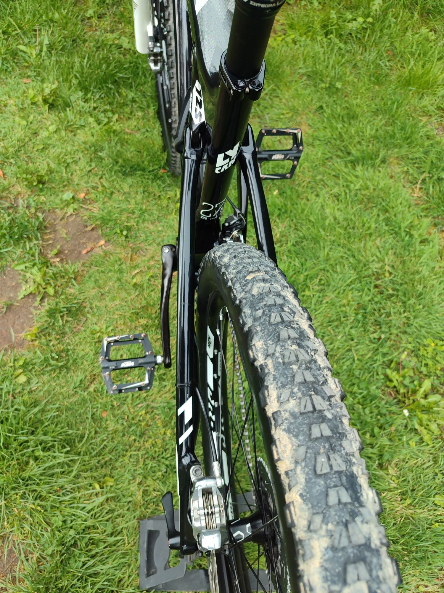 KTM Lykan Elite Carbon 27,5 цола 2×11 ХТ