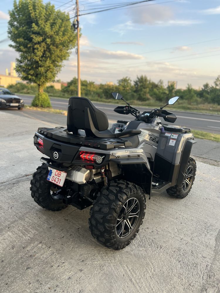ATV CF MOTO 850 nou