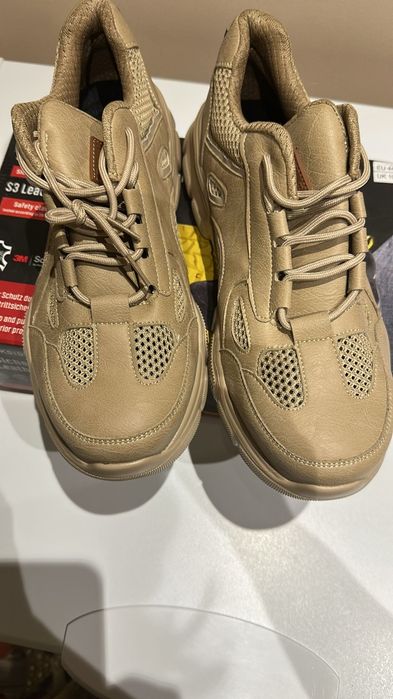 Pantofi cu protectie de vara