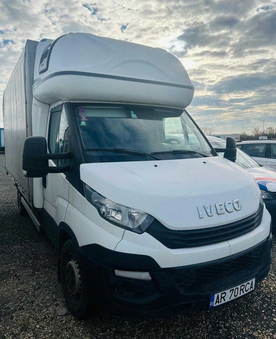 IVECO DAILY 2017 - 477158 KM