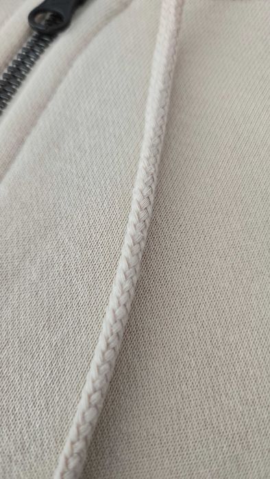 Oversized Дамки Суичър с цип Nike, XS