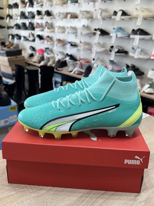 Puma Ghete Fotbal Barbati - 42,5