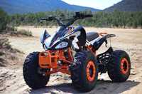 Atv Raptor Kxd 125Cc 004-8 Cutie Semi-Automata 3+R