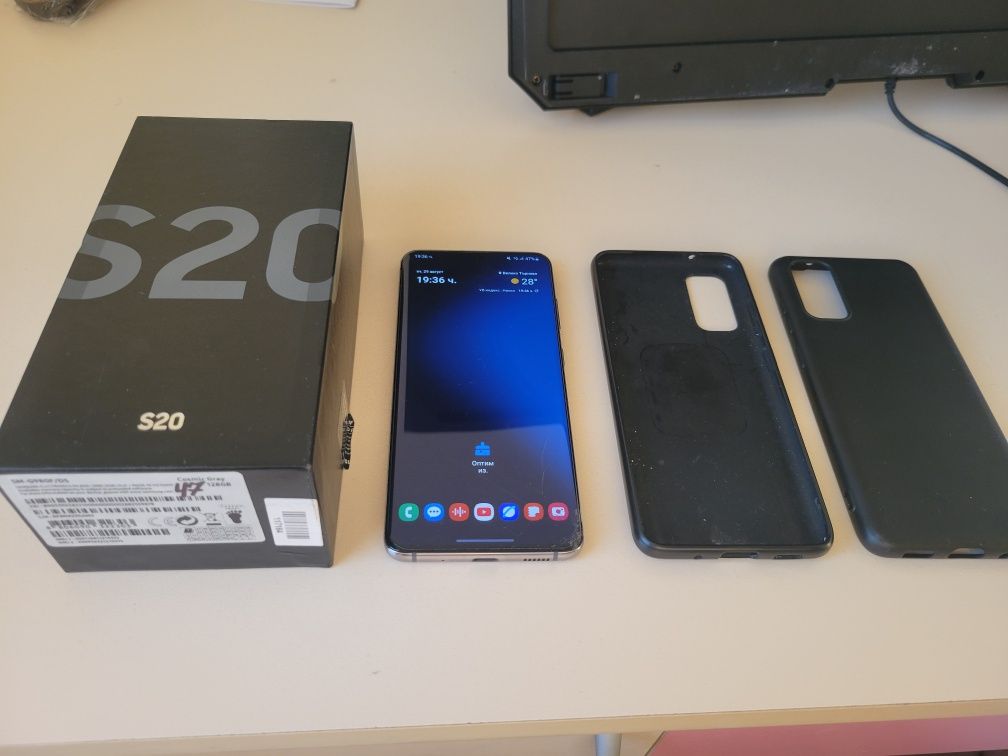 Samsung galaxy S20