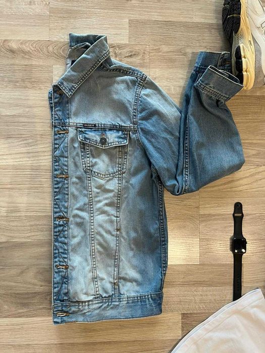 Geaca blug Pull&Bear XL