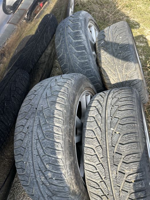 БМВ 5/120 R-17 зимни гуми BMW