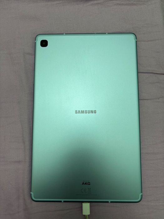 Samsung Tab S6 Lite 64G - Ideală pentru școală/notițe, S Pen + husă