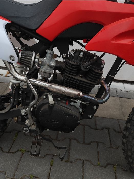 Motor 125cc adulti