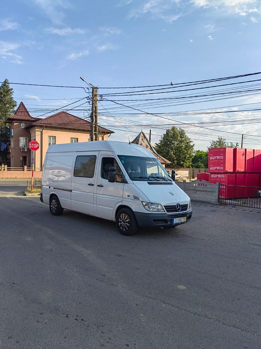 Mercedes Sprinter 311  2005  euro 4 adus recet din Austria