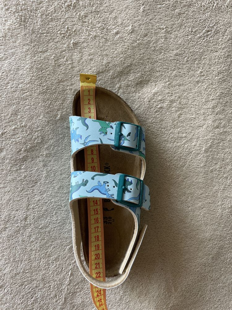 Детски сандали Birkenstock 33 номер