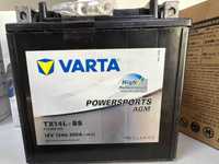 Аккумулятор VARTA 12 Ah  200 A AGM Установка. Доставка
