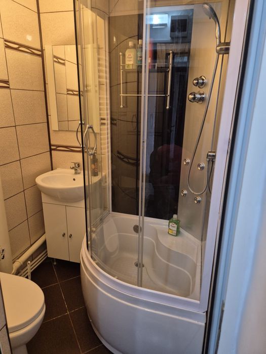 Garsoniera regim hotelier