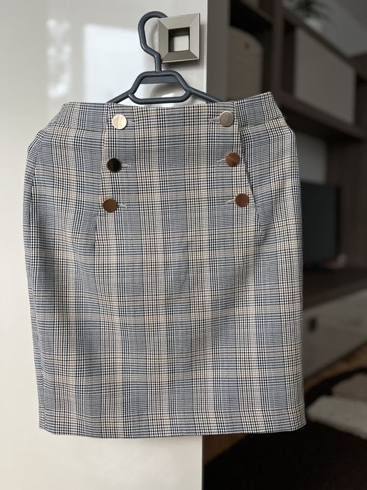 Fusta eleganta H&M