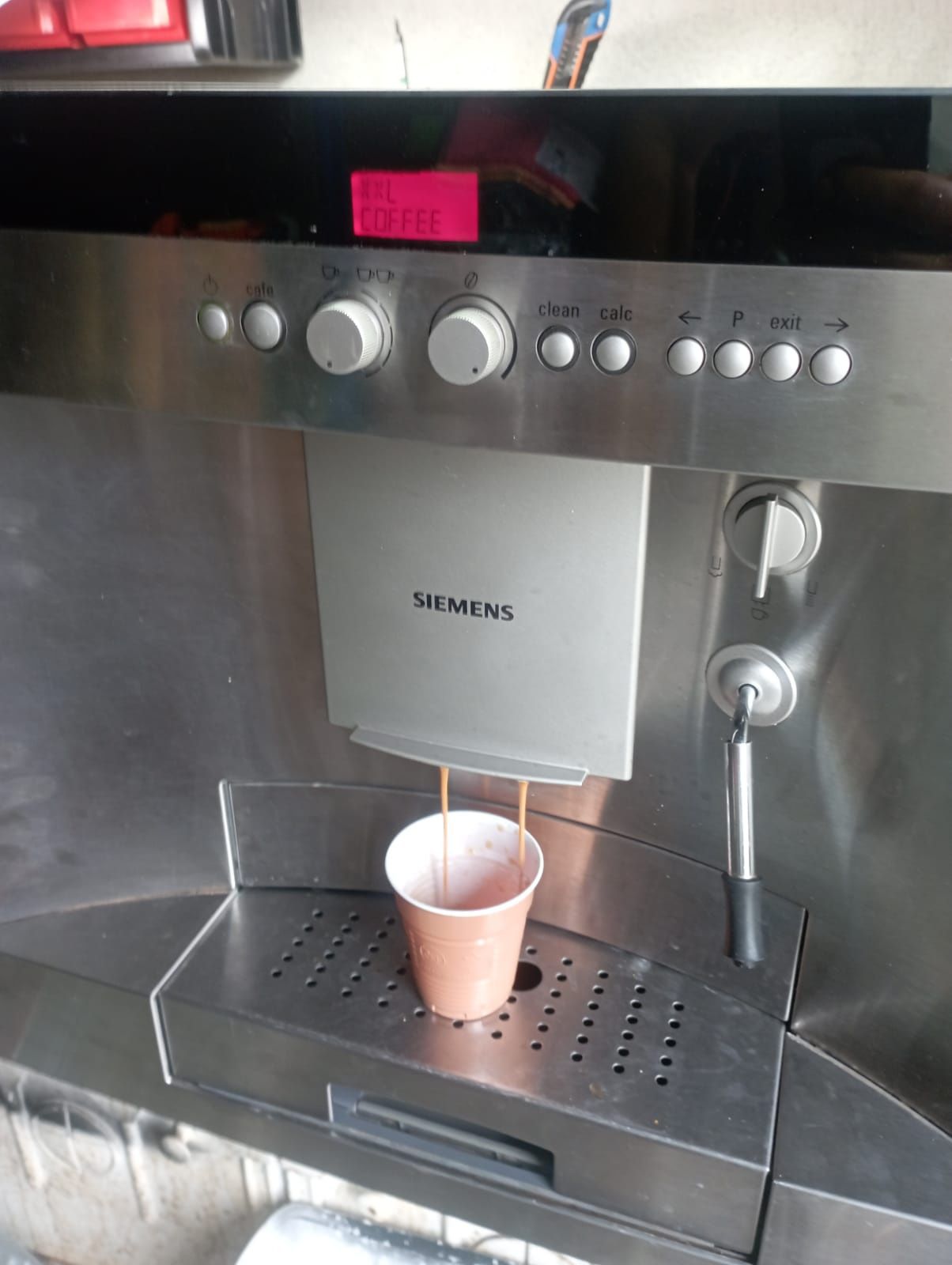 Vând Expresor cafea Siemens