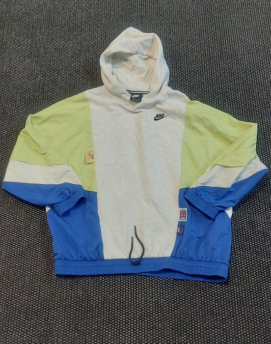 Nike дамско горнище ветровка M/L oversize