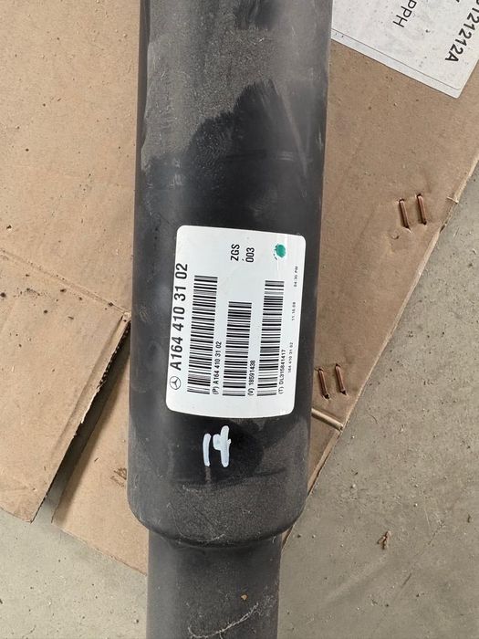 Карданен вал за Mercedes ml 164