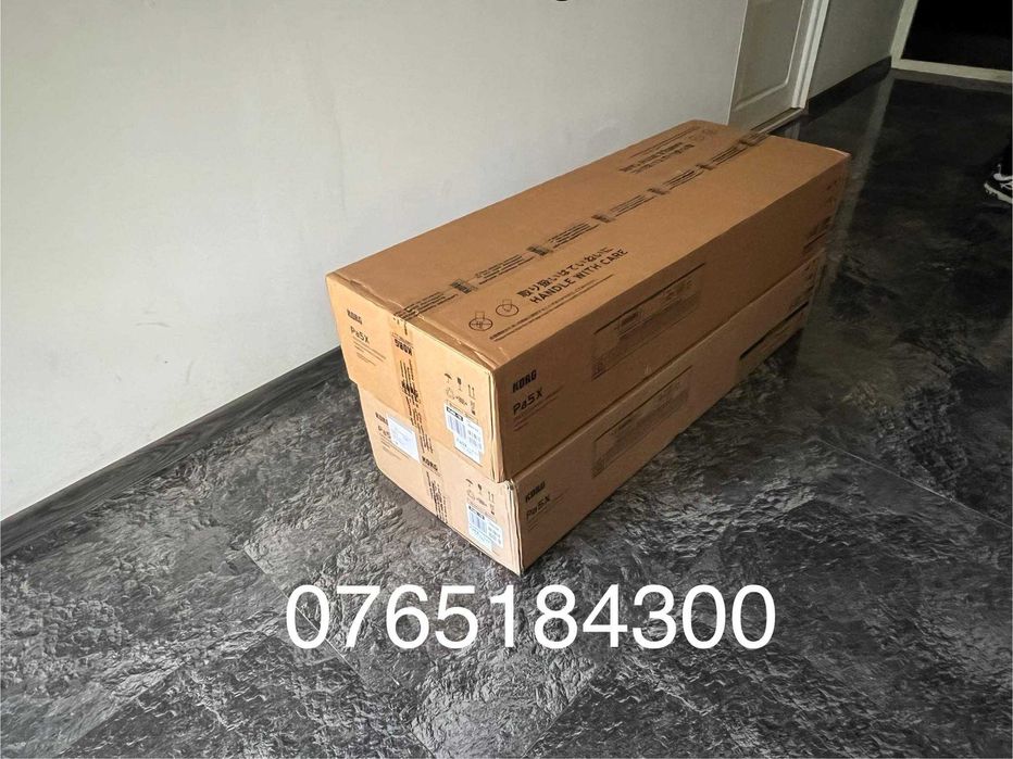 Korg Pa5X 76 International