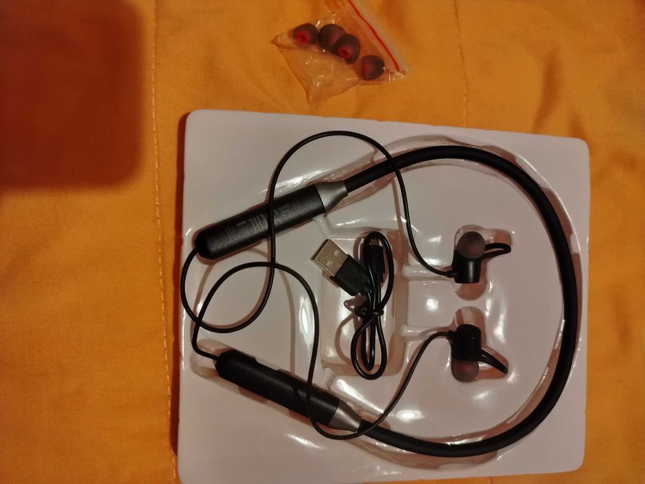 Безжични слушалки ttec - нови