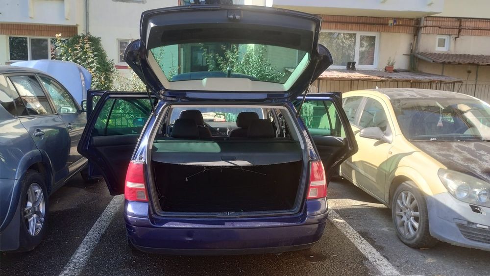 Vand WW Golf Variant 2005, 1.9, diesel, 1500 euro pret fix